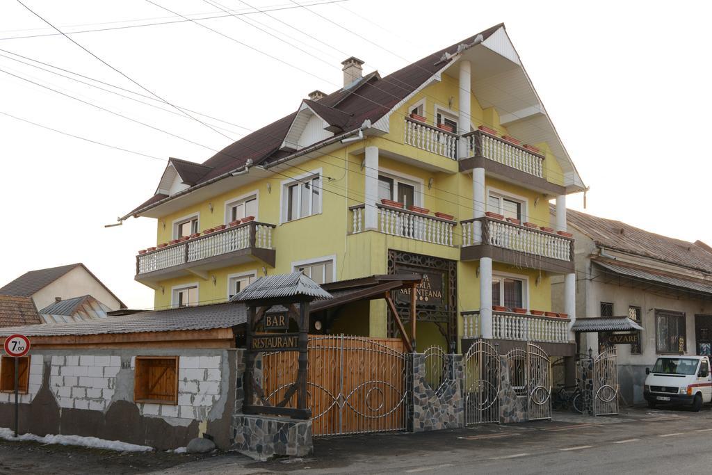 Vila Perla Sapanteana Săpînţa Camera foto